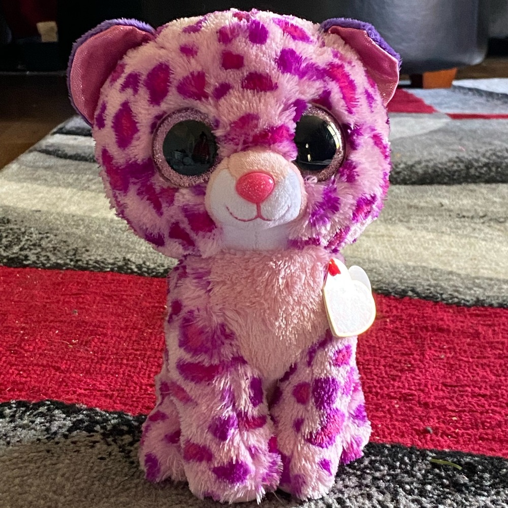 Glamour Beanie boo